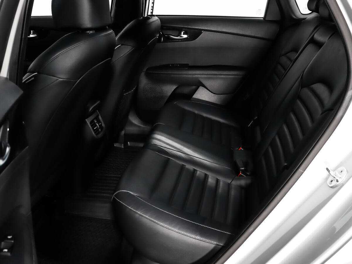 Kia Cerato 2020 года с пробегом. Фото: #11