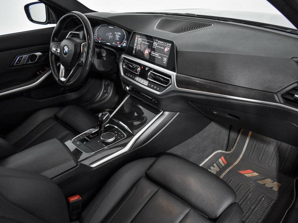 BMW 3 серии 2019 года с пробегом. Фото: #12