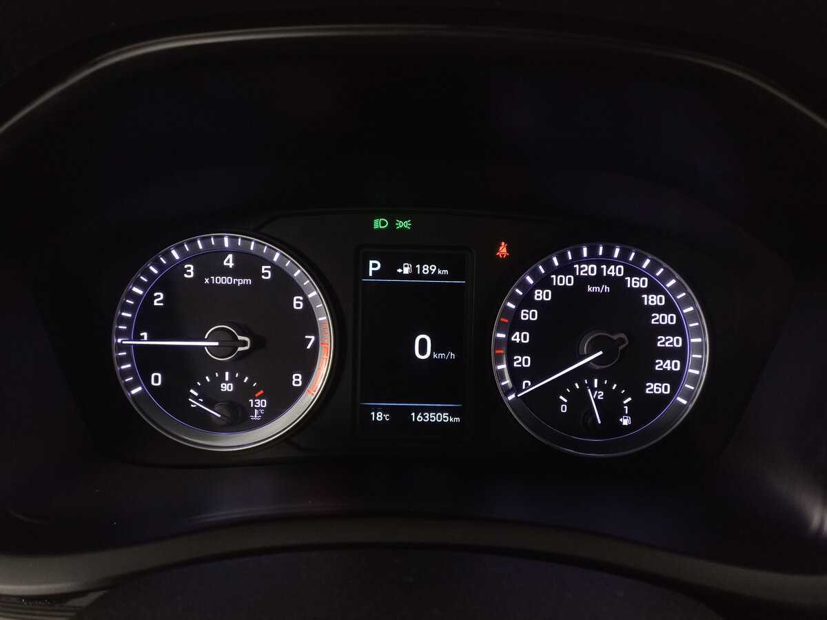 Hyundai Sonata 2018 года с пробегом. Фото: #10