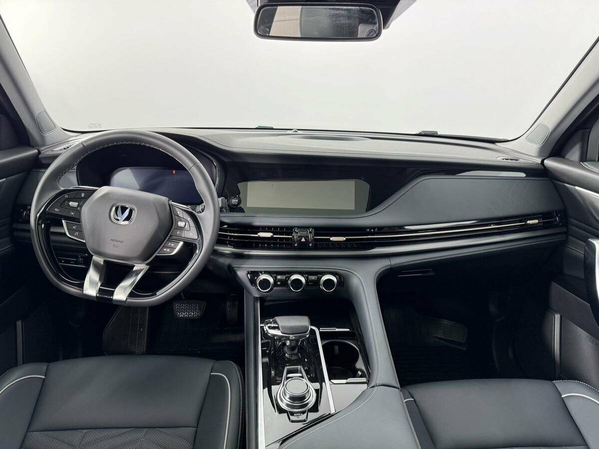 Changan CS95 2024 года с пробегом. Фото: #8