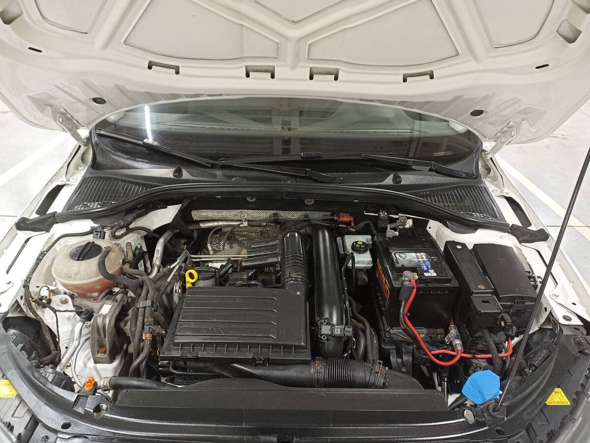 Skoda Octavia 2013 года с пробегом. Фото: #8