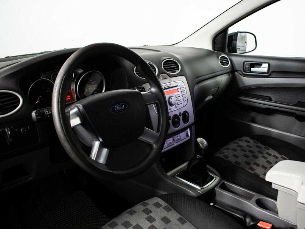 Ford Focus 2009 года с пробегом. Фото: #12