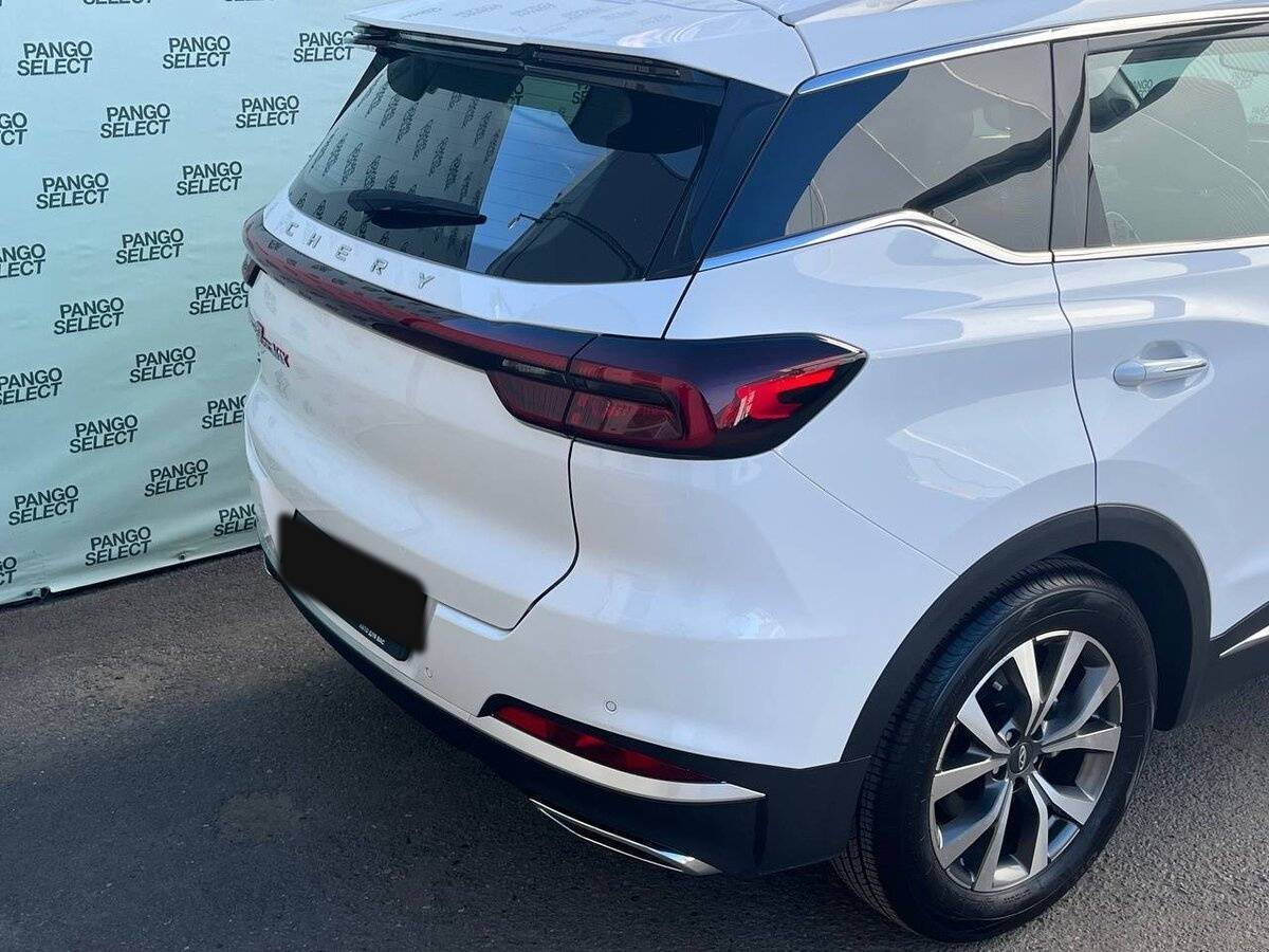 Chery Tiggo 7 Pro Max 2023 года с пробегом. Фото: #7