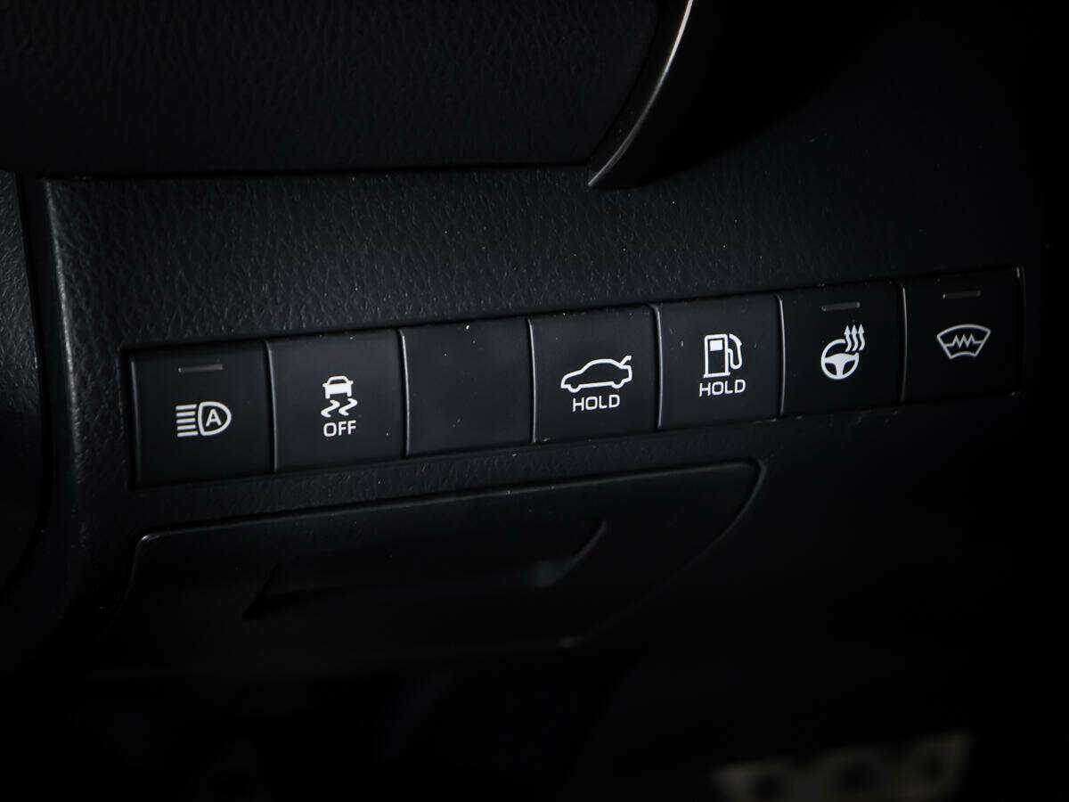 Toyota Camry 2022 года с пробегом. Фото: #14