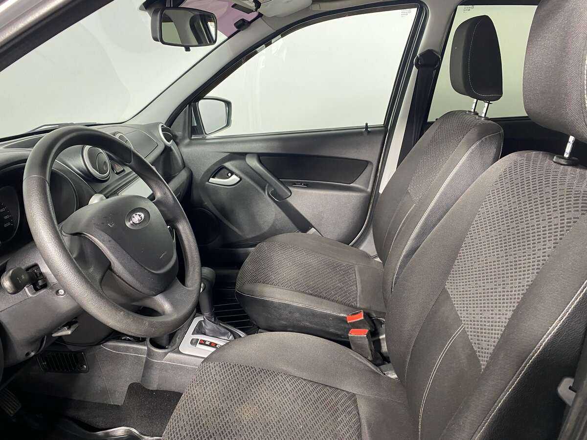 Lada (ВАЗ) Granta 2014 года с пробегом. Фото: #7