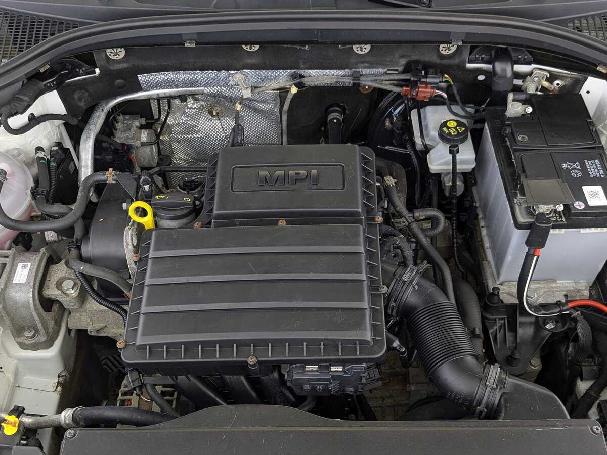 Skoda Octavia 2019 года с пробегом. Фото: #8