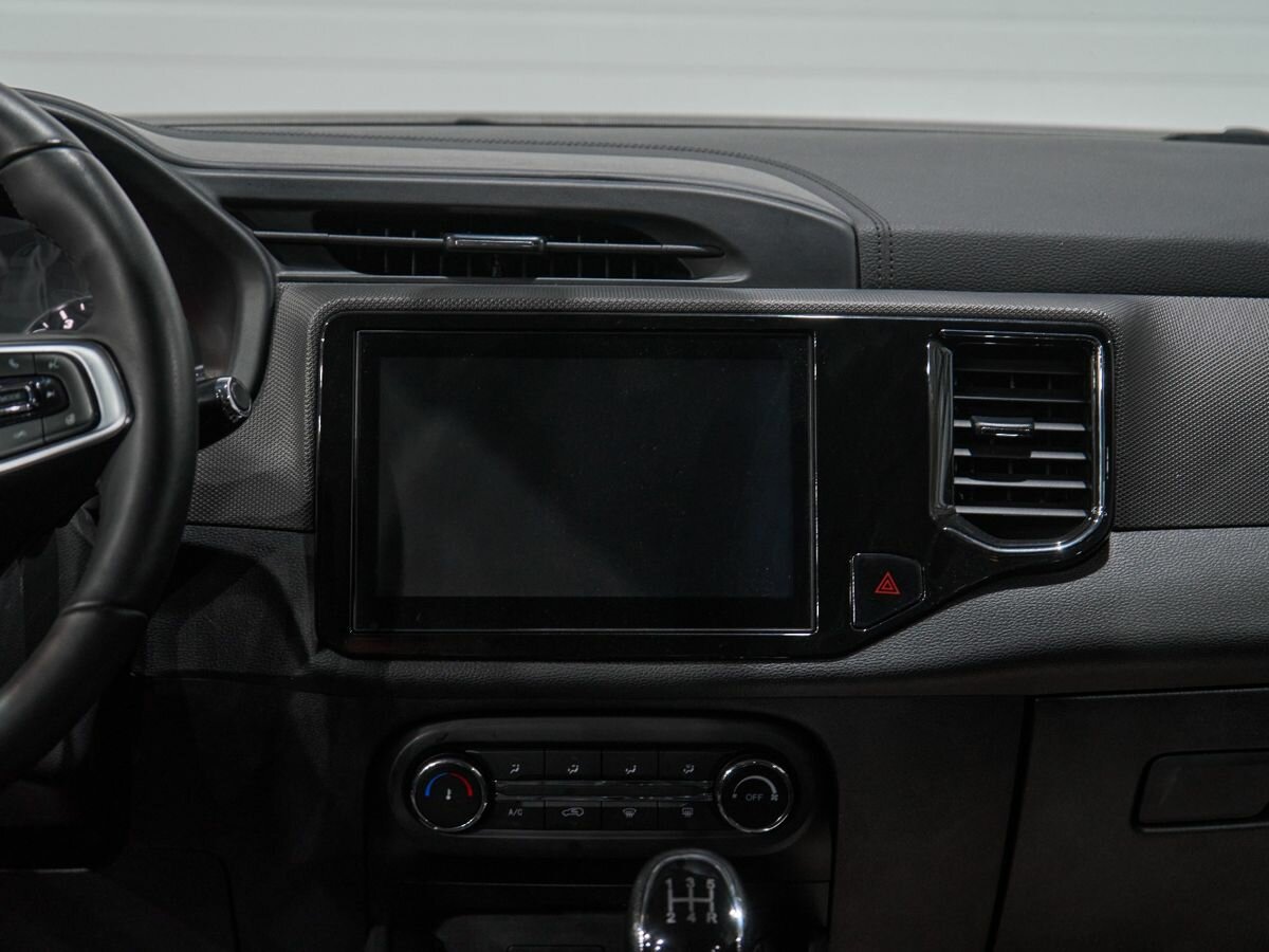 Chery Tiggo 4 2020 года с пробегом. Фото: #21