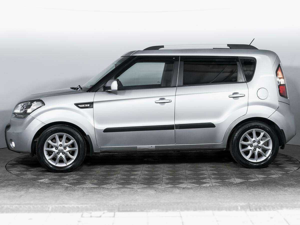 Kia Soul 2010 года с пробегом. Фото: #7