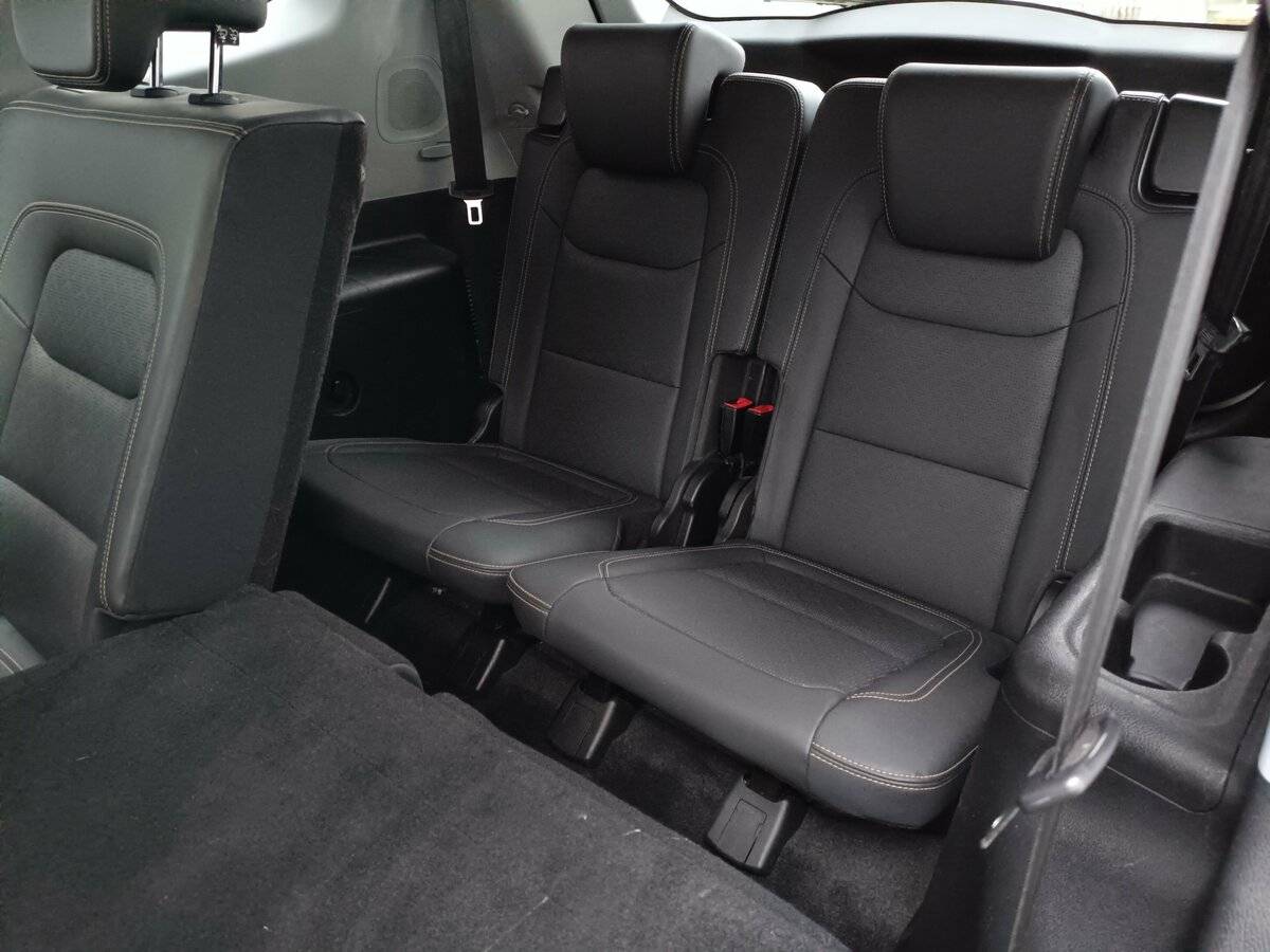 Chery Tiggo 8 2020 года с пробегом. Фото: #11