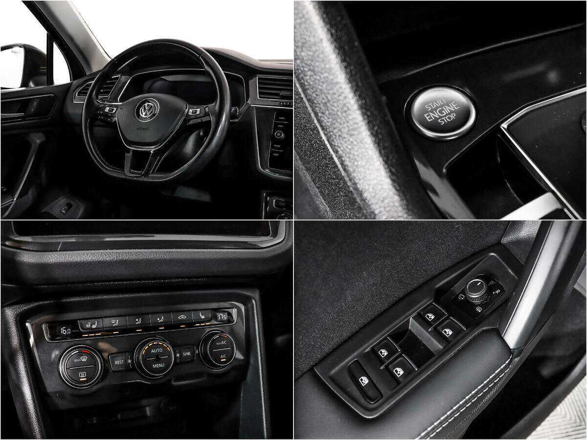Volkswagen Tiguan 2017 года с пробегом. Фото: #15