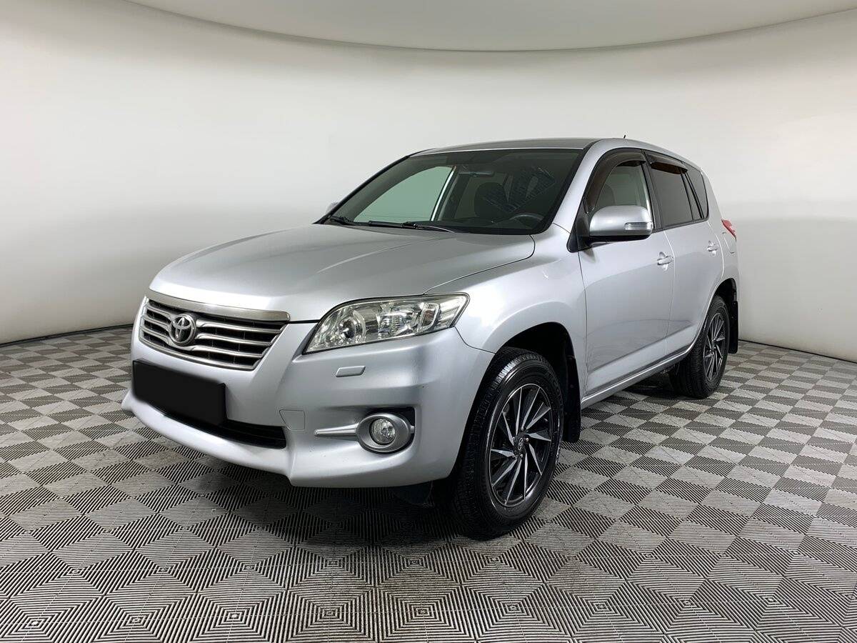 Toyota RAV4 2010 года с пробегом. Фото: #0