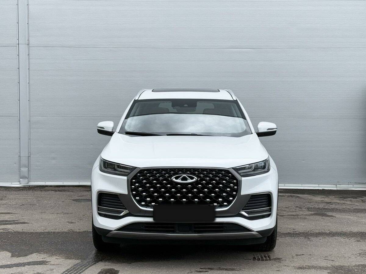 Chery Tiggo 8 Pro Max 2023 года с пробегом. Фото: #2