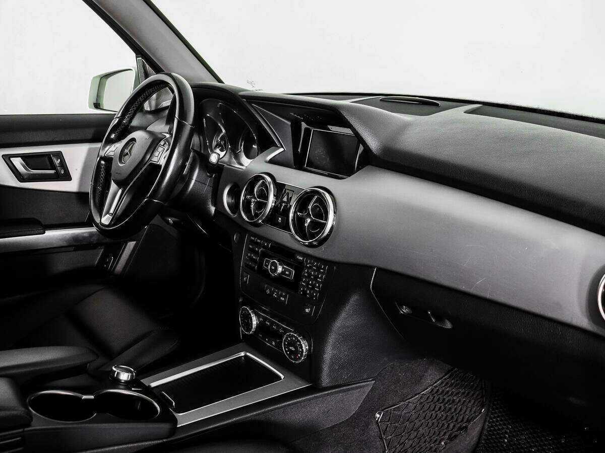 Mercedes-Benz GLK-Класс 2014 года с пробегом. Фото: #11