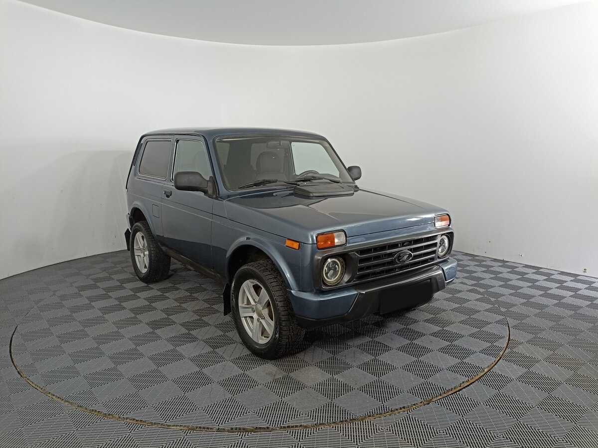 Lada (ВАЗ) 2121 (4x4) 2015 года с пробегом. Фото: #2