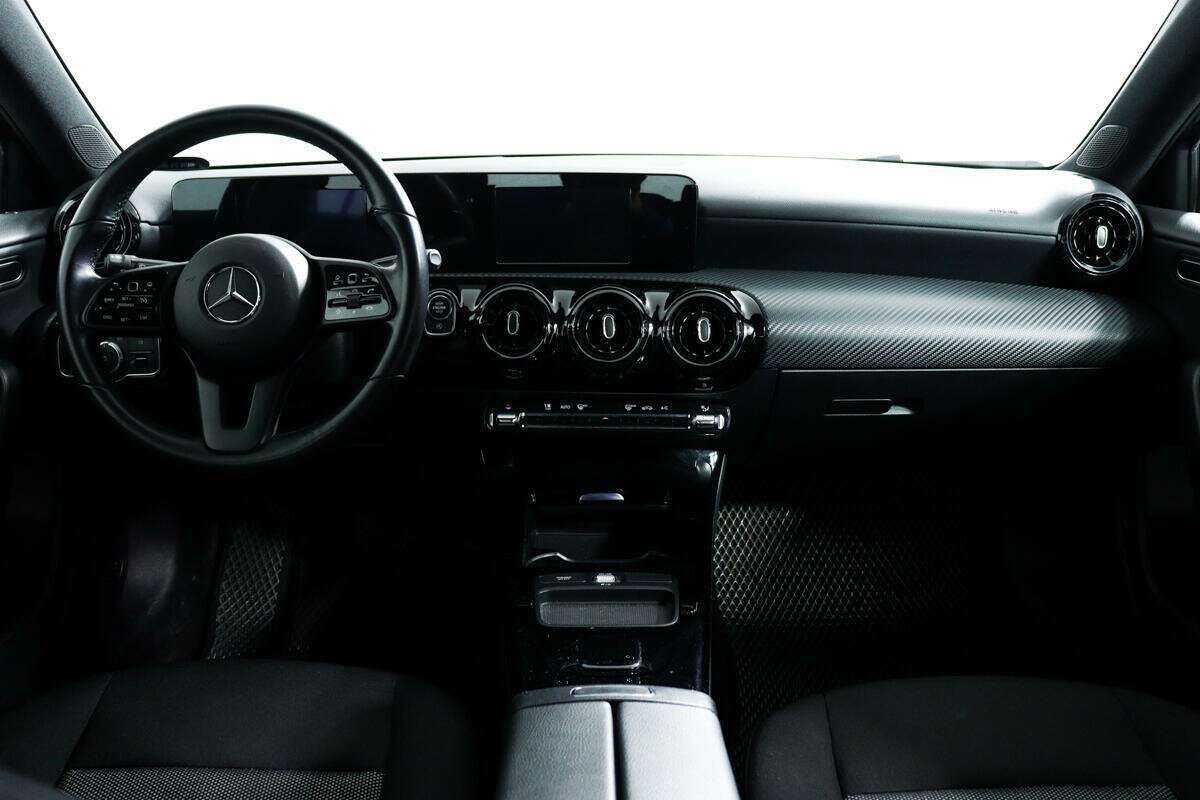 Mercedes-Benz A-Класс 2019 года с пробегом. Фото: #10