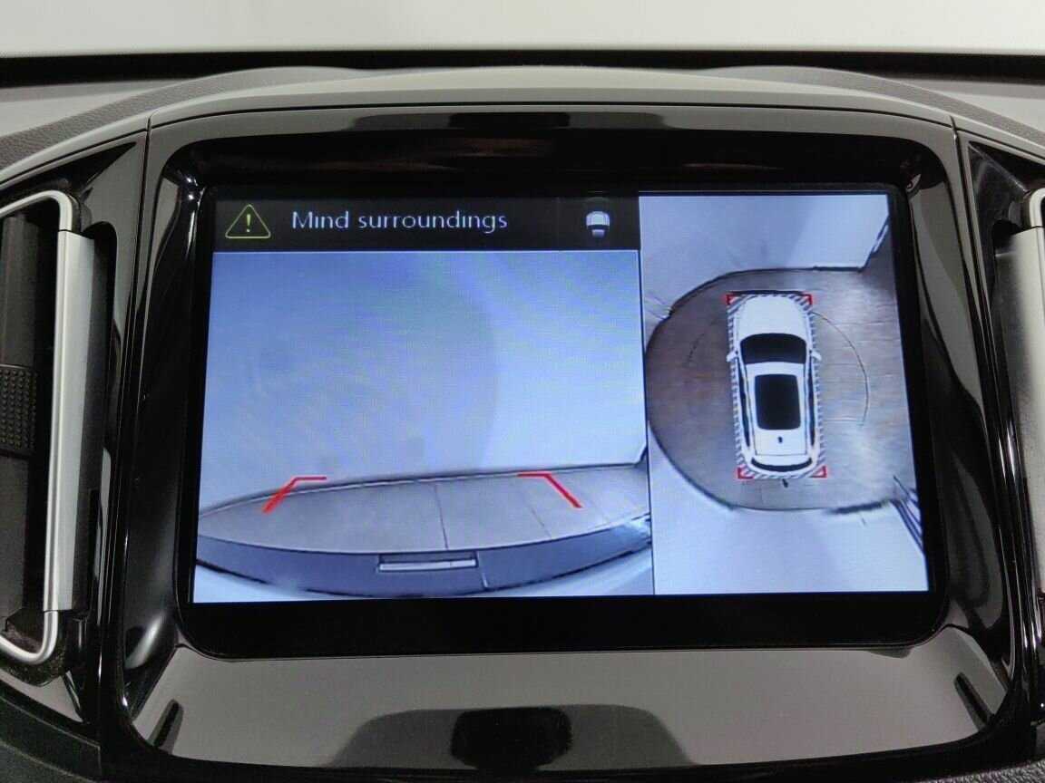 Chery Tiggo 7 2019 года с пробегом. Фото: #21