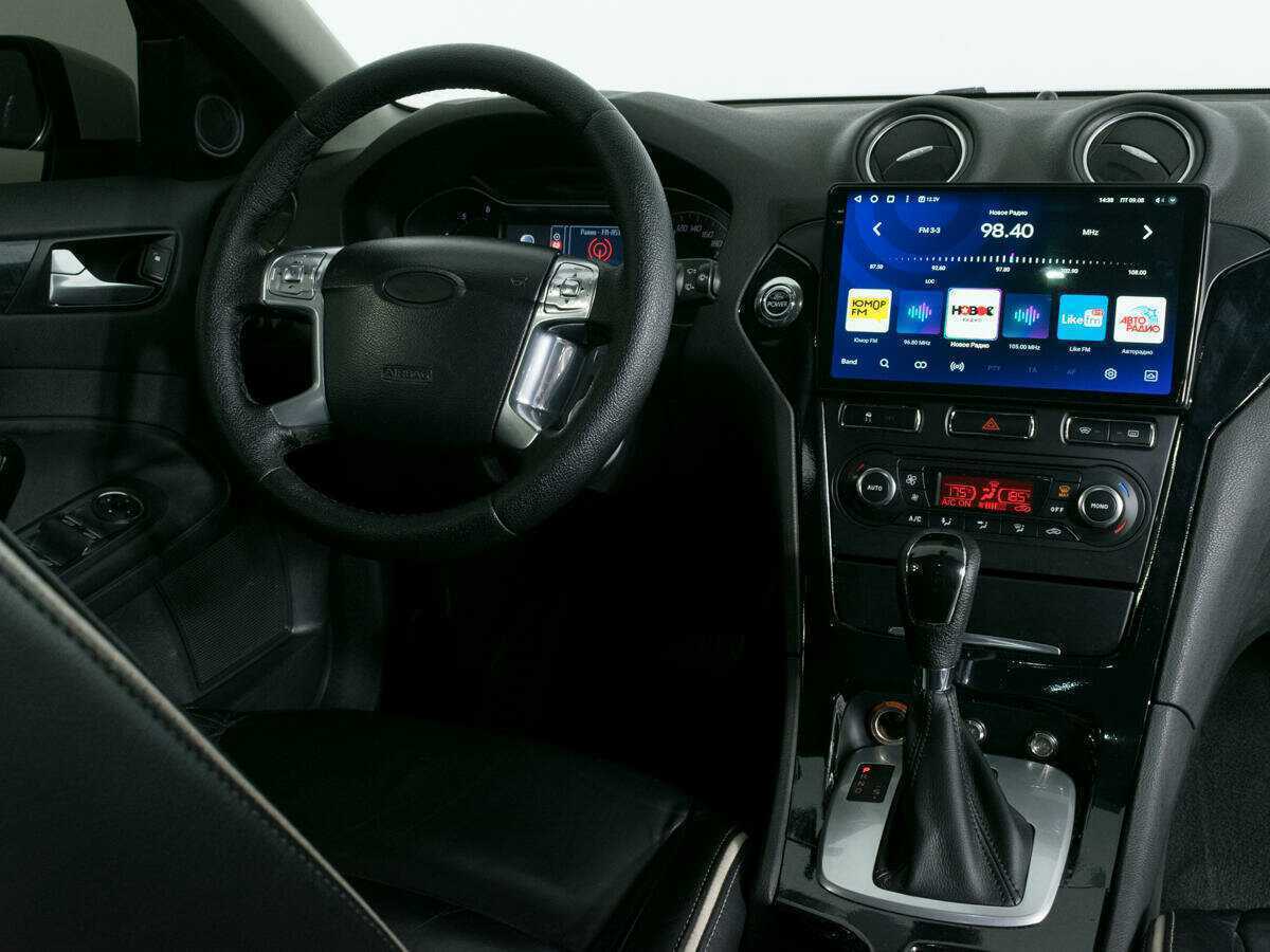 Ford Mondeo 2010 года с пробегом. Фото: #9