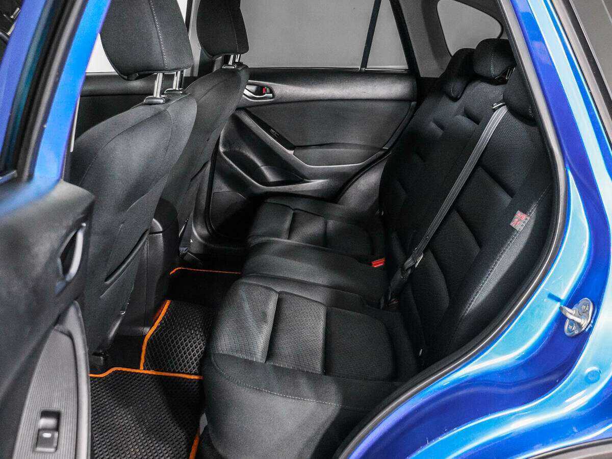 Mazda CX-5 2012 года с пробегом. Фото: #10