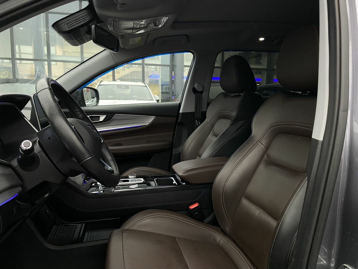 Chery Tiggo 8 Pro 2022 года с пробегом. Фото: #19