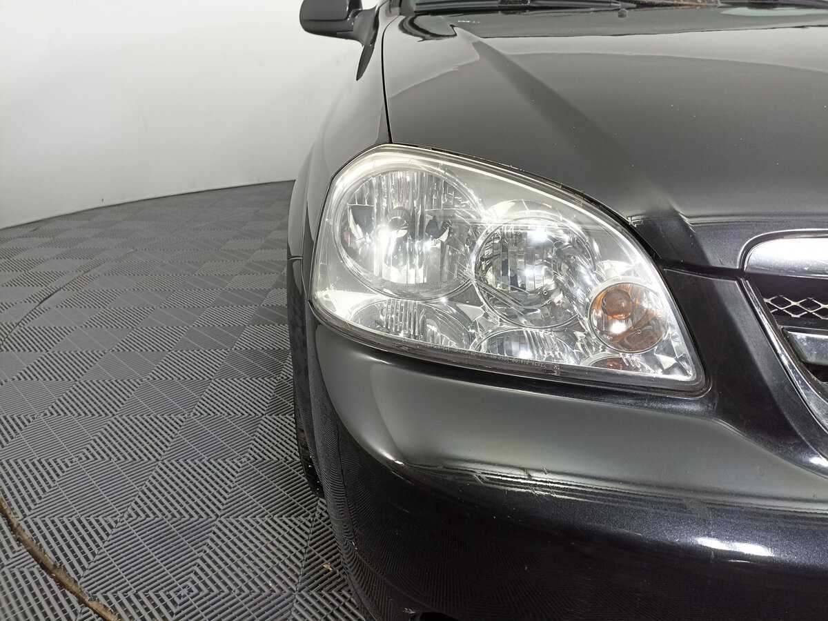 Chevrolet Lacetti 2008 года с пробегом. Фото: #16