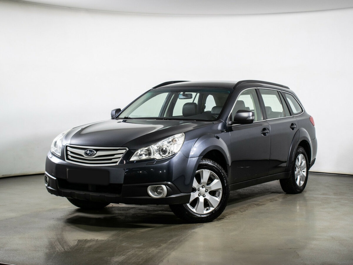 Subaru Outback 2011 года с пробегом. Посмотреть фото