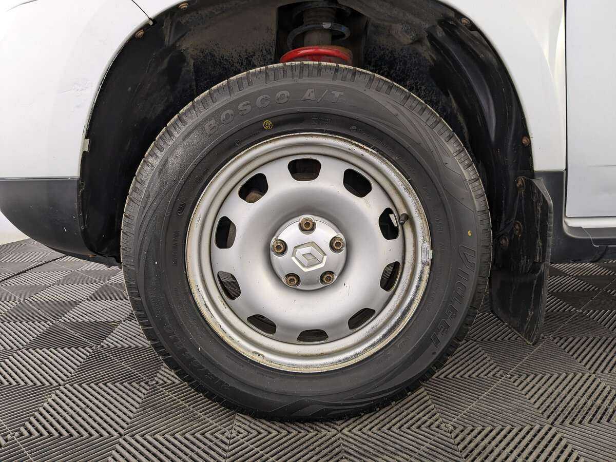 Renault Duster 2016 года с пробегом. Фото: #10