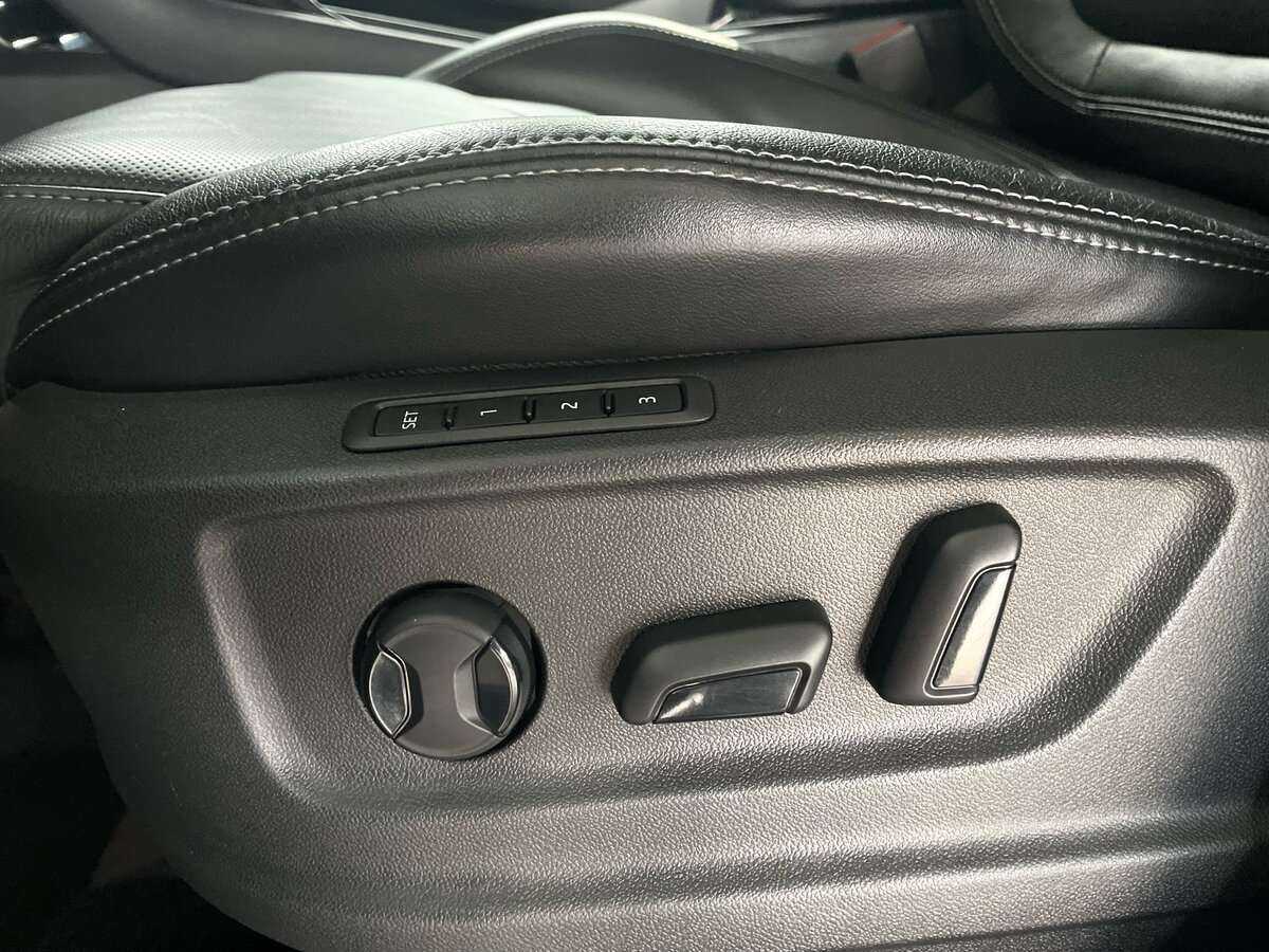 Skoda Kodiaq 2019 года с пробегом. Фото: #15