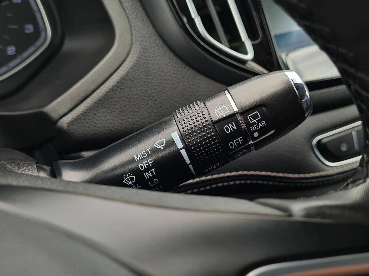 Chery Tiggo 7 2019 года с пробегом. Фото: #11