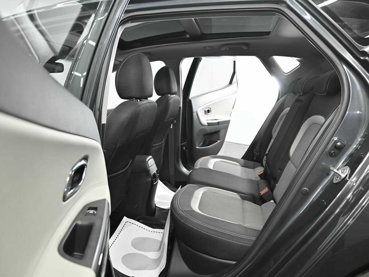 Kia Ceed 2018 года с пробегом. Фото: #13