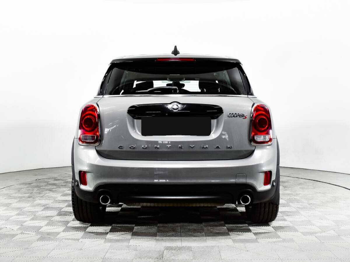 Mini Countryman 2017 года с пробегом. Фото: #4
