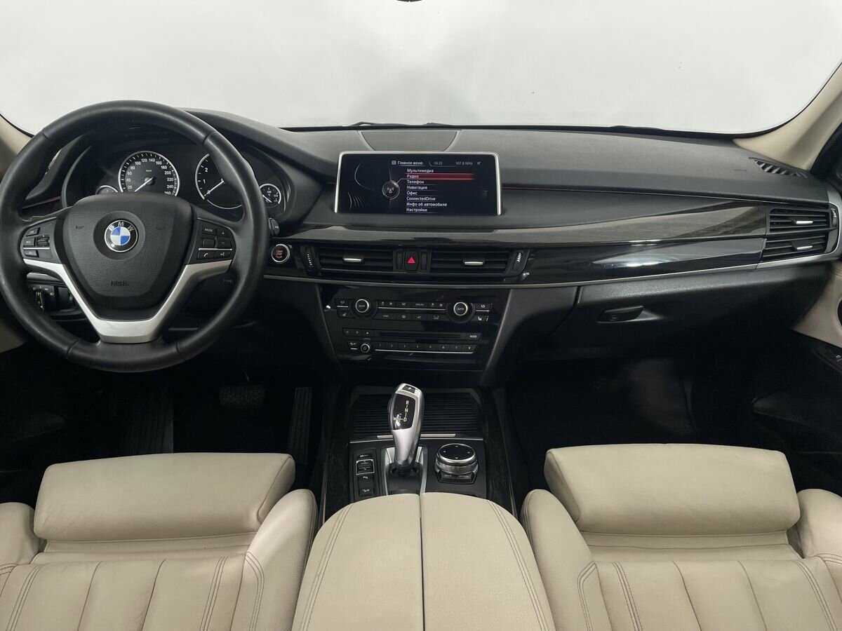 BMW X5 2013 года с пробегом. Фото: #6