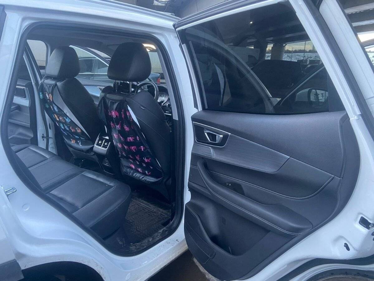 Chery Tiggo 4 Pro 2023 года с пробегом. Фото: #5