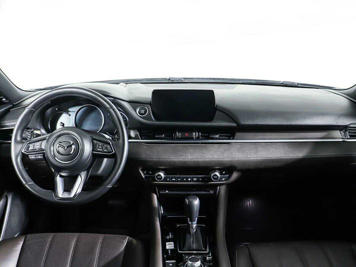Mazda 6 2021 года с пробегом. Фото: #10