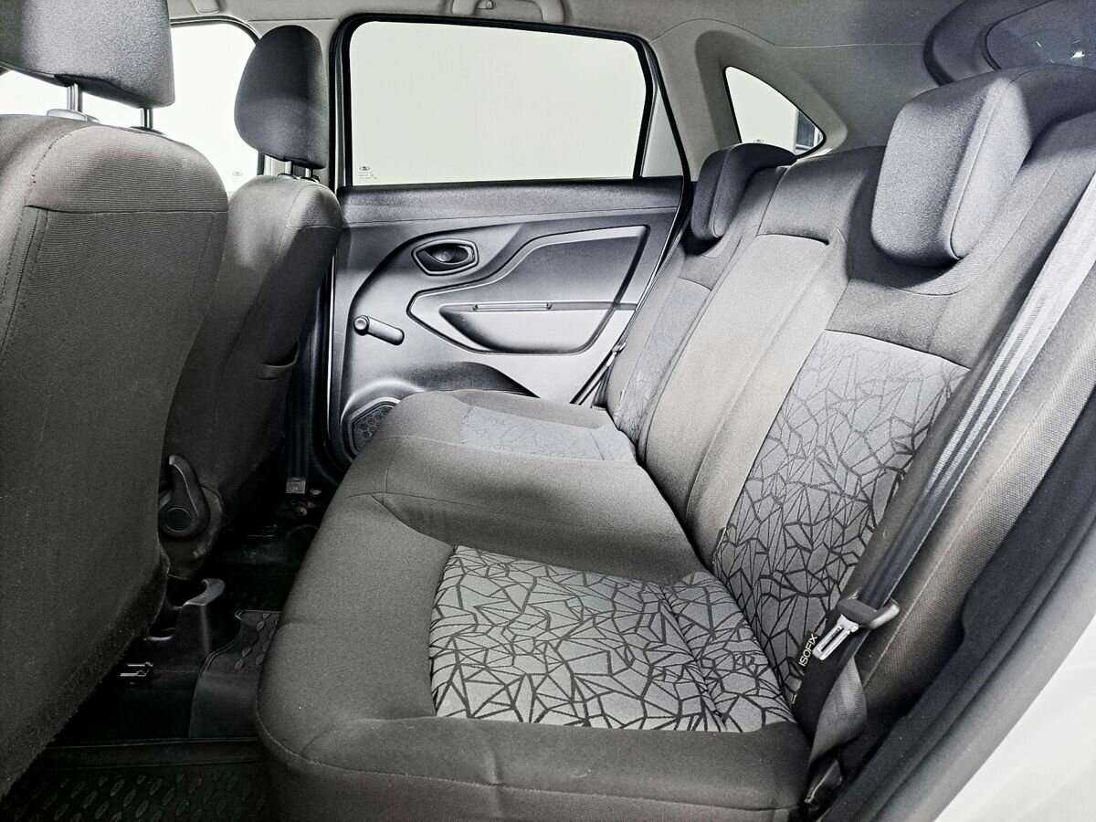 Lada (ВАЗ) XRAY 2018 года с пробегом. Фото: #7