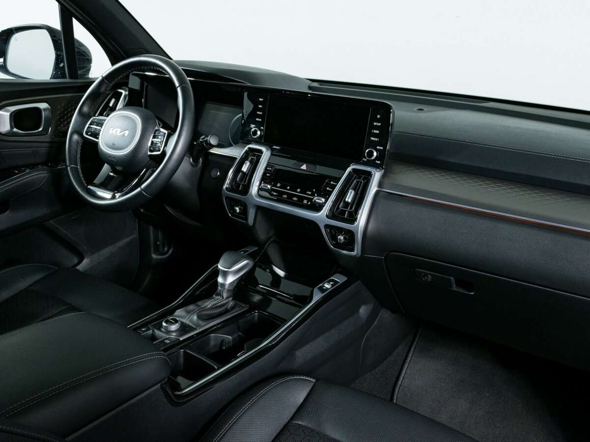 Kia Sorento 2022 года с пробегом. Фото: #8