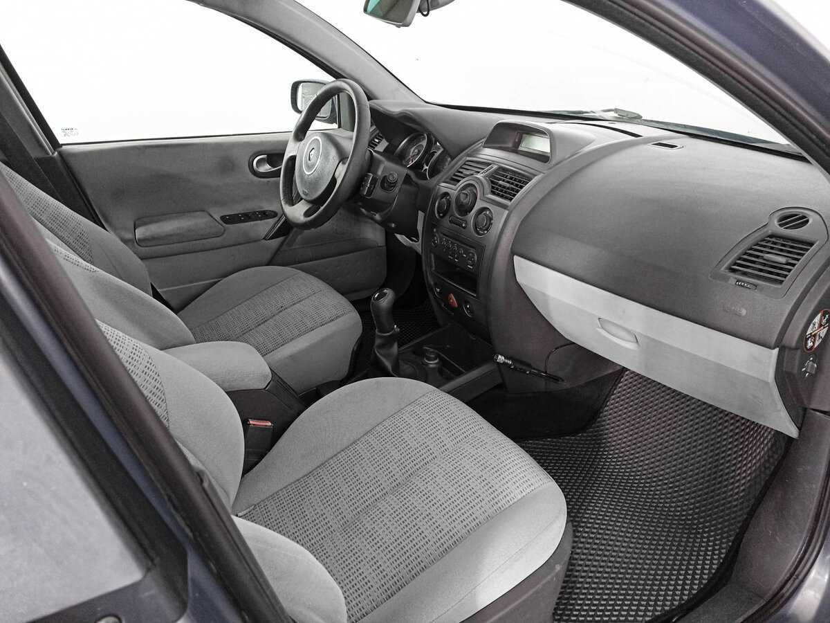 Renault Megane 2006 года с пробегом. Фото: #8