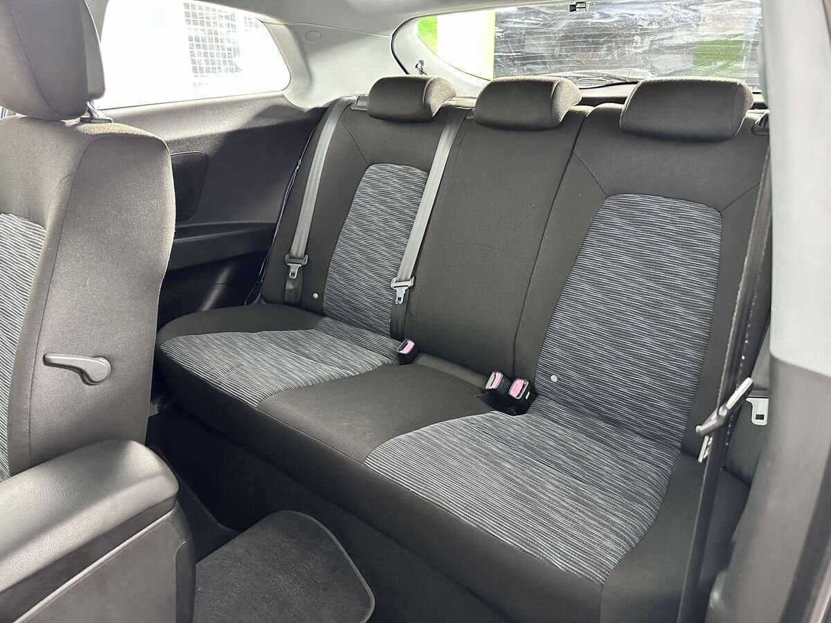 Kia Ceed 2008 года с пробегом. Фото: #14