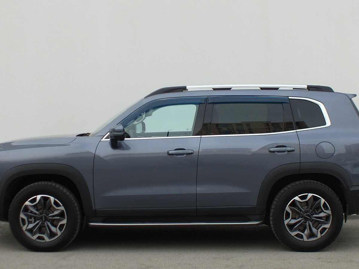 Haval Dargo 2022 года с пробегом. Фото: #4