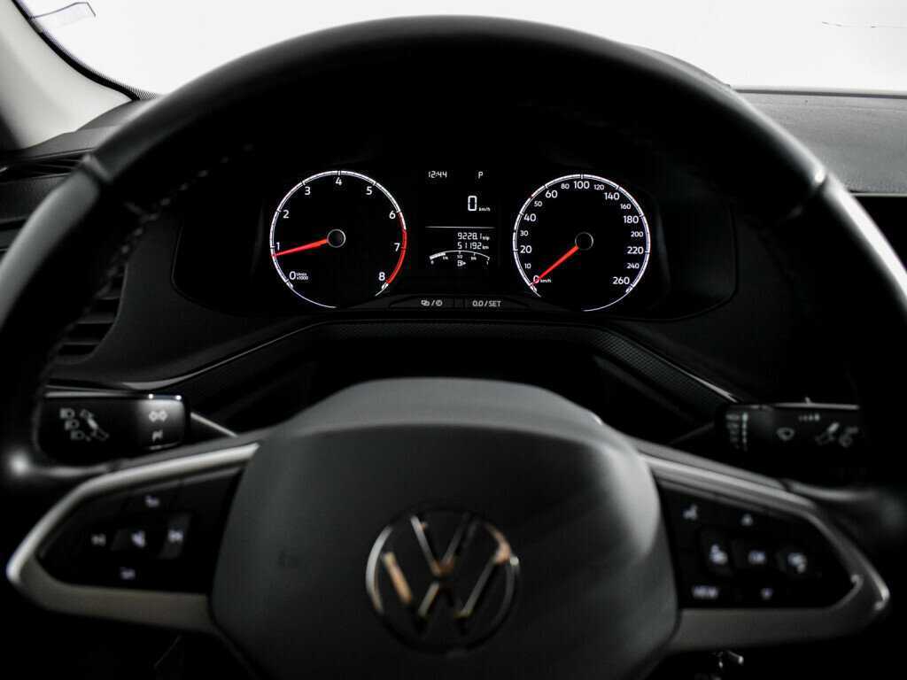 Volkswagen Polo 2021 года с пробегом. Фото: #18