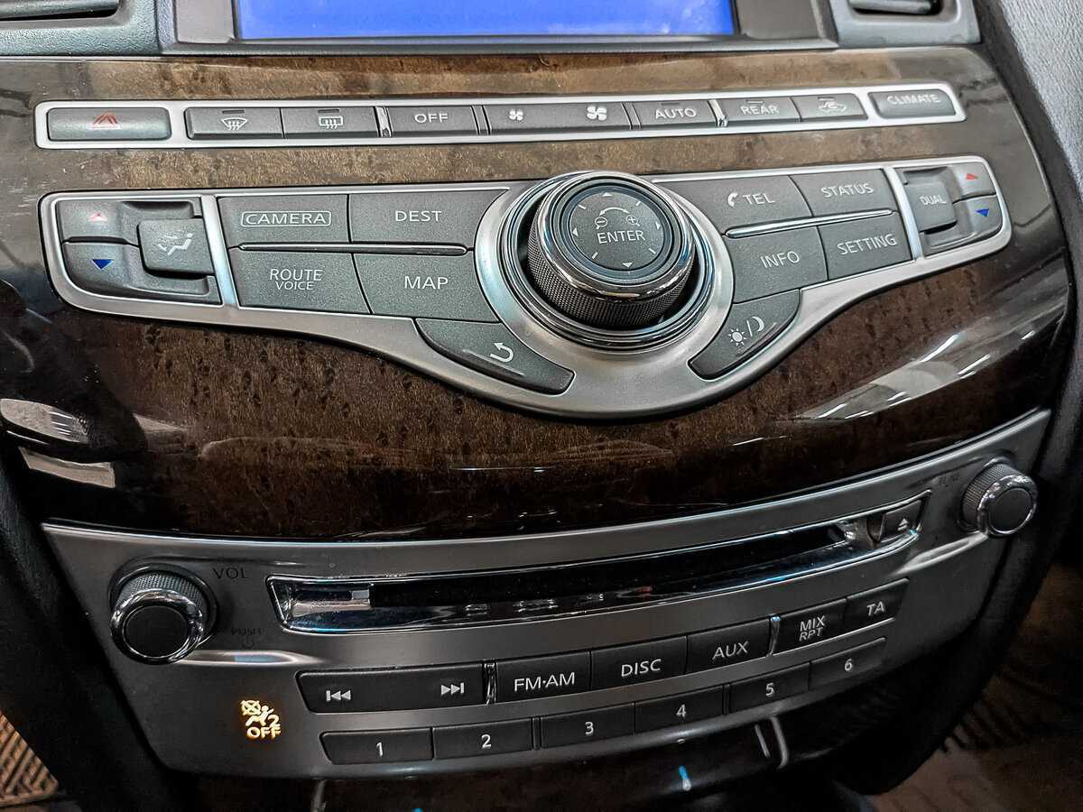 Infiniti QX60 2014 года с пробегом. Фото: #20