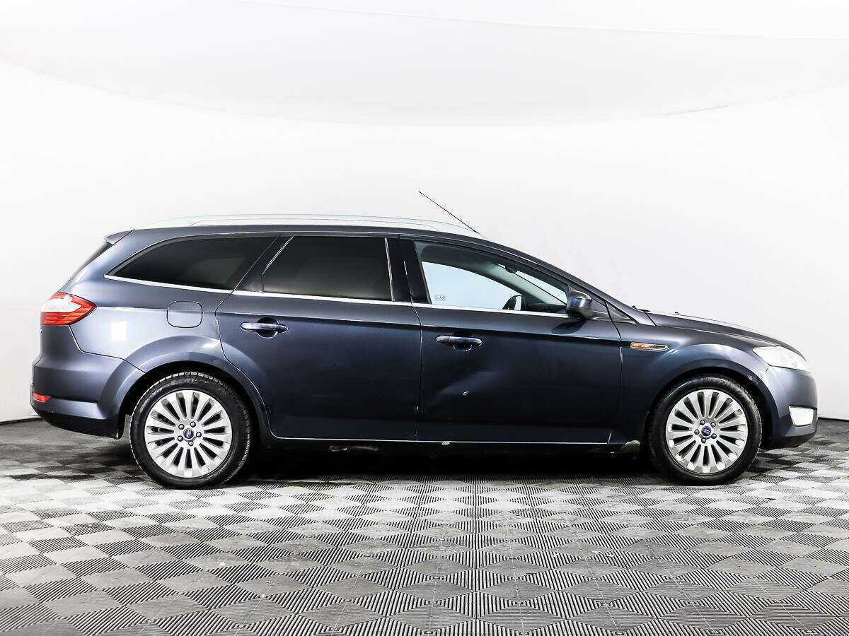 Ford Mondeo 2008 года с пробегом. Фото: #3