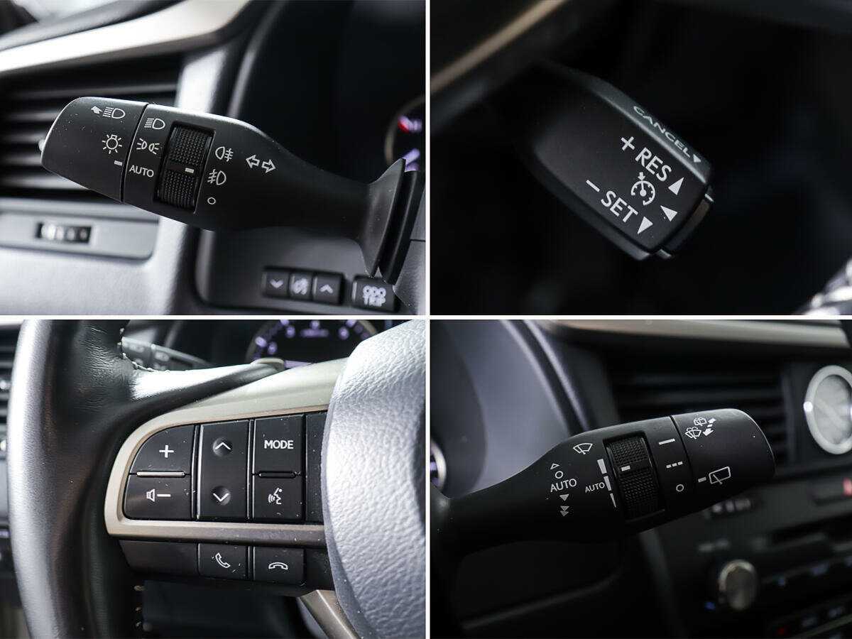 Lexus RX 2020 года с пробегом. Фото: #19