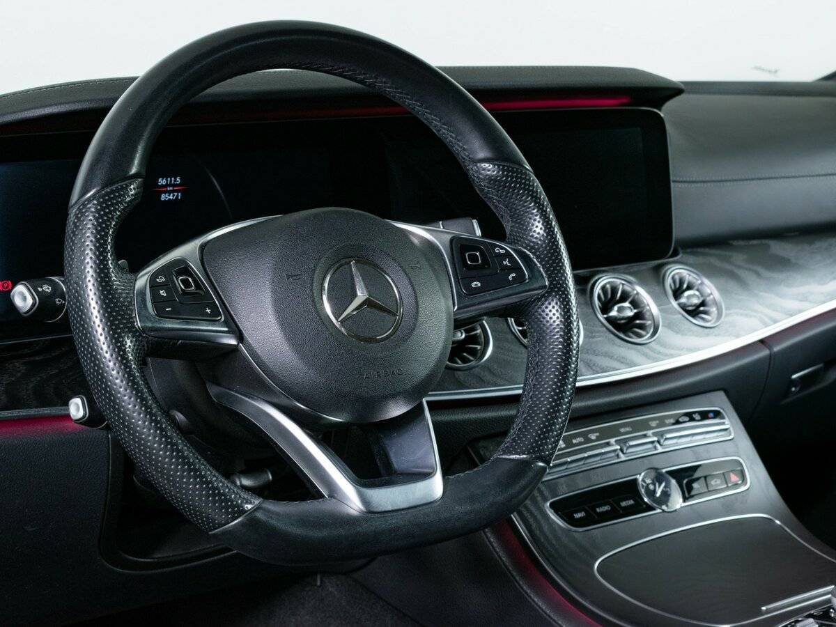 Mercedes-Benz E-Класс 2017 года с пробегом. Фото: #15