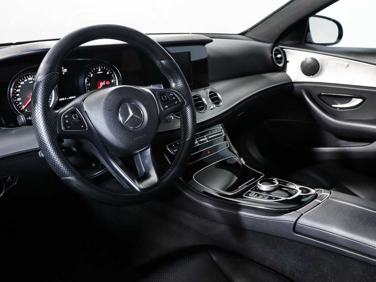 Mercedes-Benz E-Класс 2016 года с пробегом. Фото: #10