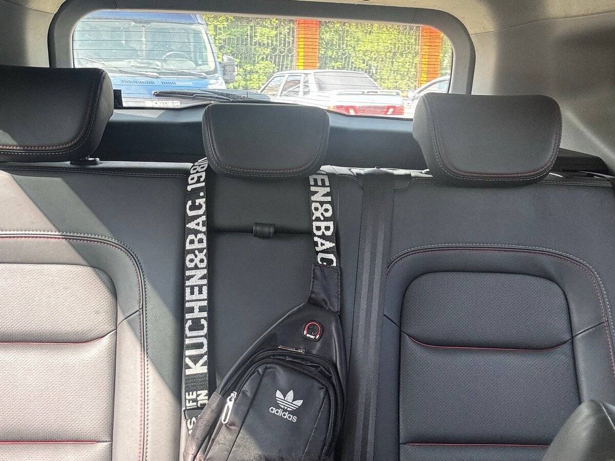 Chery Tiggo 7 Pro 2021 года с пробегом. Фото: #6