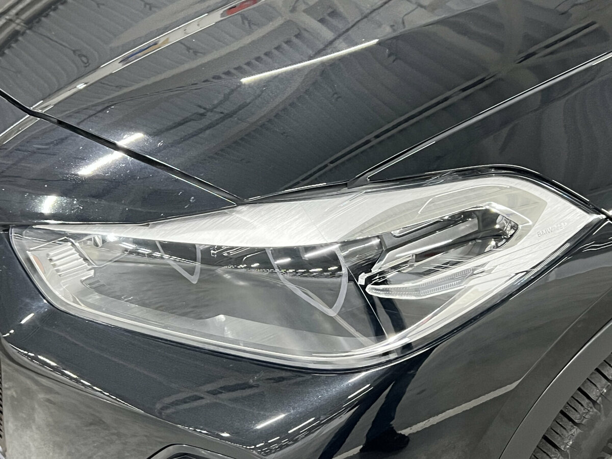 BMW X2 2020 года с пробегом. Фото: #15