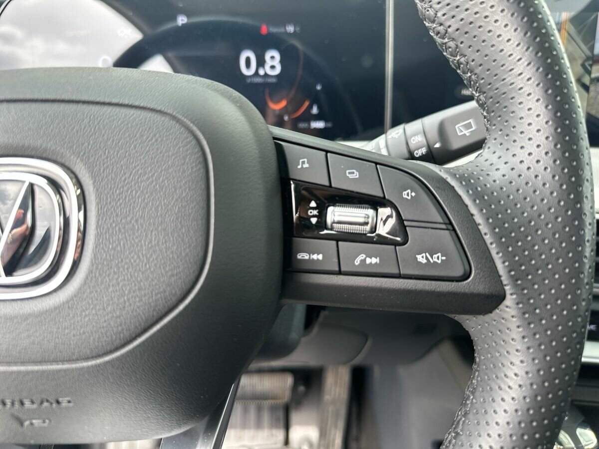 Changan UNI-T 2024 года с пробегом. Фото: #18