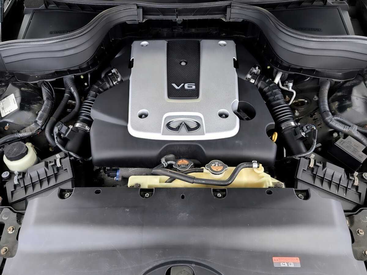 Infiniti EX 2012 года с пробегом. Фото: #8