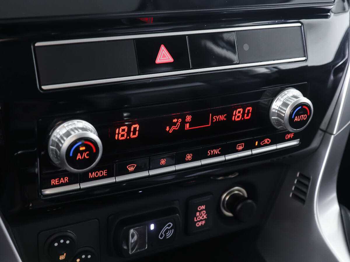 Mitsubishi Pajero Sport 2020 года с пробегом. Фото: #22