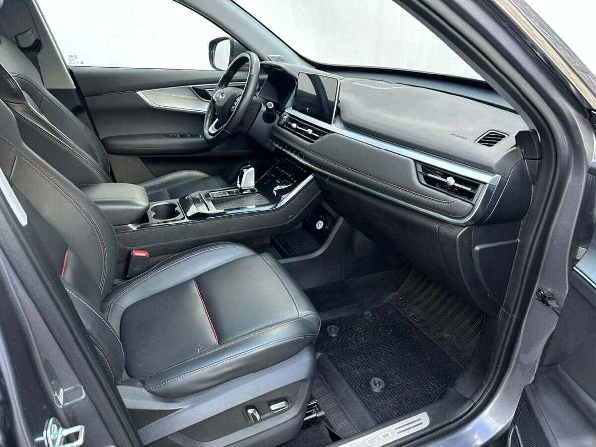 Chery Tiggo 7 Pro 2022 года с пробегом. Фото: #12